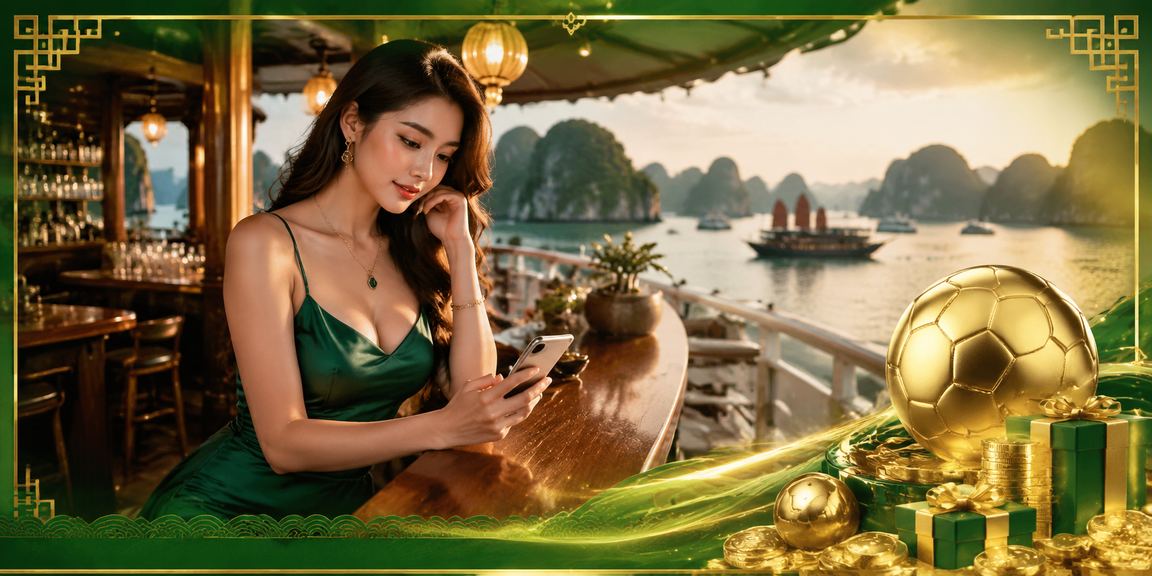 Người dùng Hạ Long đăng ký tài khoản và nhận thưởng chào mừng từ tw3