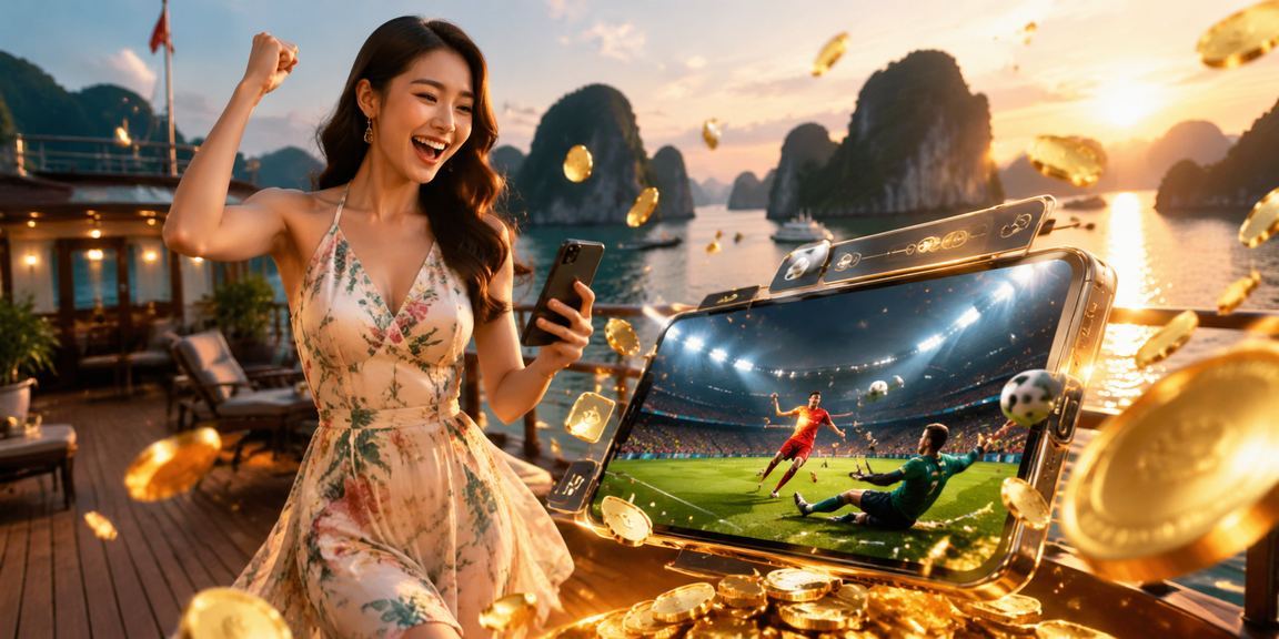 Khung cảnh Hạ Long Bay – biểu tượng cho sự cân bằng và tận hưởng có trách nhiệm