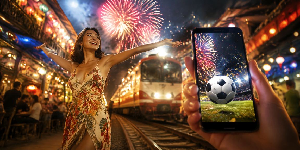 Người dùng Hà Nội theo dõi kèo thể thao và đặt cược trên tw3 mobile