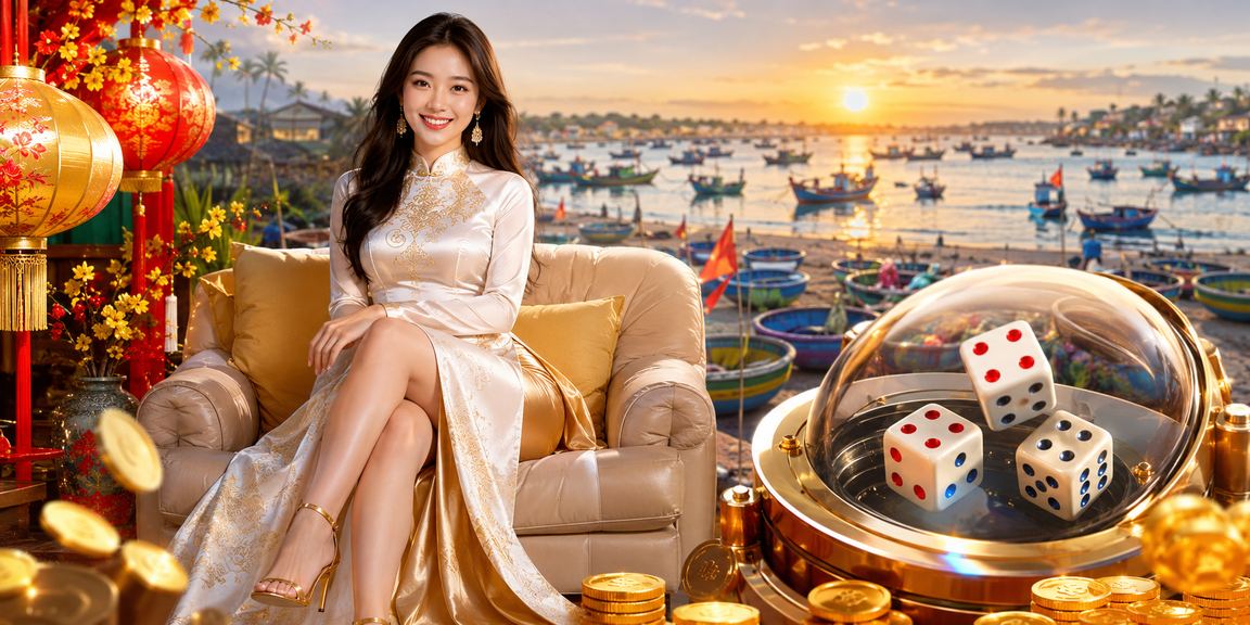 Tài xỉu xúc xắc truyền thống Việt Nam tại Mũi Né – tw3