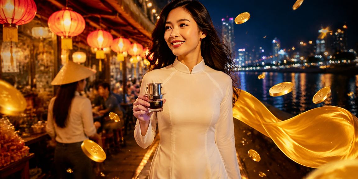 Người chơi tại Sài Gòn thưởng thức cà phê và trải nghiệm cá cược có trách nhiệm