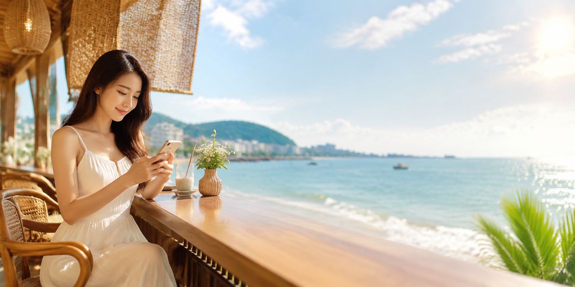 Người chơi trải nghiệm casino trên thiết bị di động tại Vũng Tàu